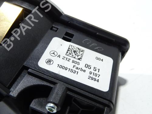 Headlight switch MERCEDES-BENZ GLK-CLASS (X204) 250 CDI 4-matic (204.982, 204.904) | BP26936734I24 