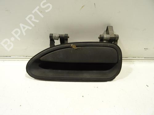Used Rear left exterior door handle RENAULT SAFRANE II (B54_) 2.2 dT (B54G) (113 hp) 32349962