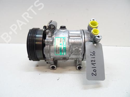 AC compressor RENAULT TWINGO I (C06_) 1.2 16V (C06C, C06D, C06K) | BP20056321M34 