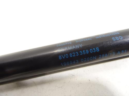 Hood lift support AUDI A3 Sportback (8VA, 8VF) 1.4 TFSI | BP29269784C139 