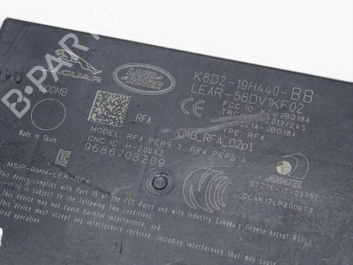 Electronic module LAND ROVER RANGE ROVER EVOQUE (L551) | BP36148405M83 - Image 4