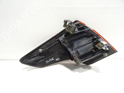Right taillight CITROËN C4 Picasso I MPV (UD_) 1.6 HDi 110 | BP21062986C35 