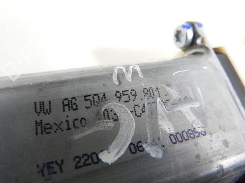 Used Left front window motor Left front window motor AUDI Q5 (8RB) [2008-2019] 20045686 20045686