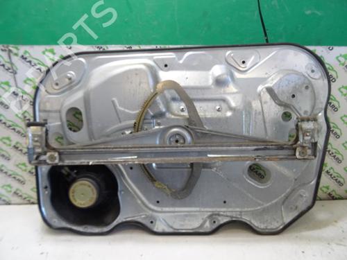 Used Front left window mechanism Front left window mechanism FORD FOCUS II (DA_, HCP, DP) 1.8 TDCi (115 hp) 20071207 20071207