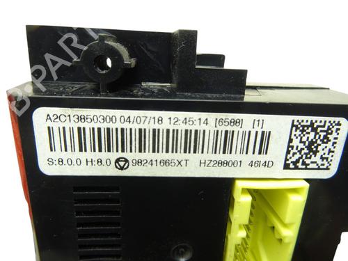 Climate control DS DS 3 Convertible (SB_) 1.2 THP 110 | BP40158895I5 - Image 4