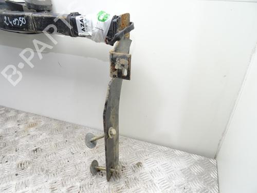 Tow ball/Mechanism CITROËN C15 Box Body/MPV (VD_) 1.8 D | BP29208460C141 