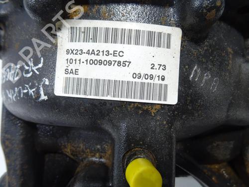 Rear differential JAGUAR XF I (X250) 3.0 D | BP30171280M24