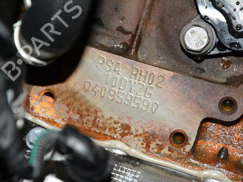 Engine PEUGEOT EXPERT Van (VF3A_, VF3U_, VF3X_) 2.0 HDi 130 | BP35888044M1 - Image 4