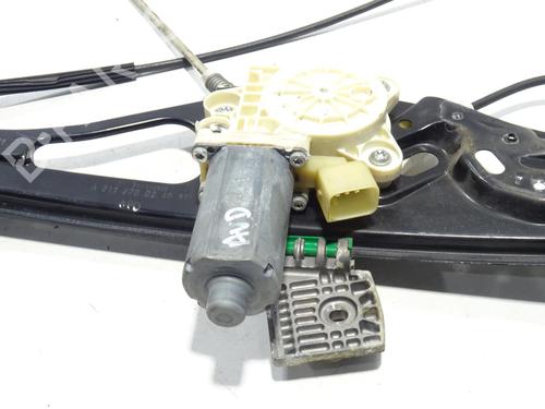 Front right window mechanism MERCEDES-BENZ E-CLASS (W211) E 320 CDI (211.022) | BP34109348C23 - Image 3