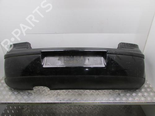 Used Rear bumper VW POLO (9N_, 9A_) 1.4 TDI (70 hp) 22357437