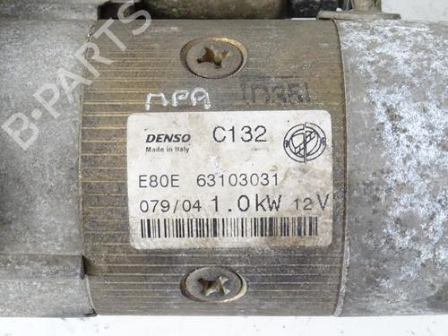 Used Starter Starter LANCIA YPSILON (843_) 1.4 16V (843.AXC11, 843.AXC1B, 843.AXC1A) (95 hp) 20039277 20039277