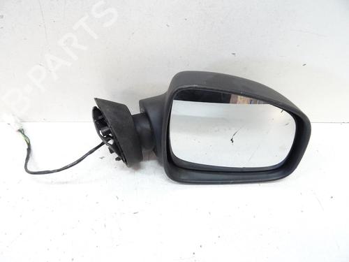 Used Right mirror DACIA LOGAN MCV (KS_) 1.5 dCi (KS0K) (68 hp) 24472970