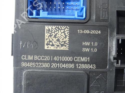 Used Control unit Control unit 37725448 37725448