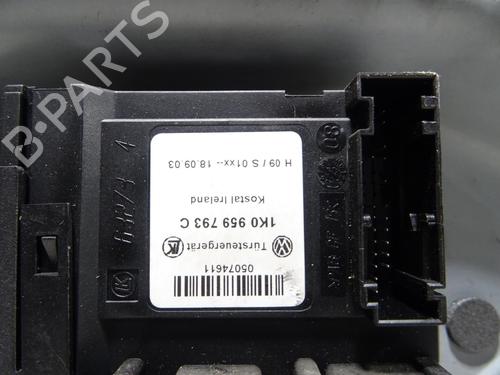 Front left window mechanism VW TOURAN (1T1, 1T2) 2.0 TDI | BP28520323C22 