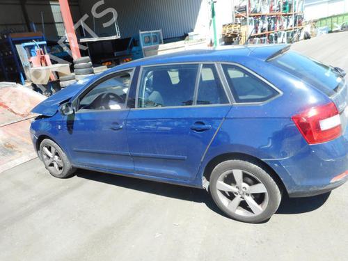 Steering rack SKODA RAPID Spaceback (NH1)  | BP20046665M22  - Image 7