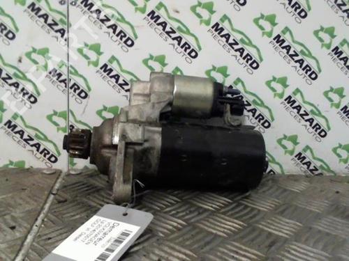 Used Starter VW GOLF VI (5K1) [2008-2014]  20049264