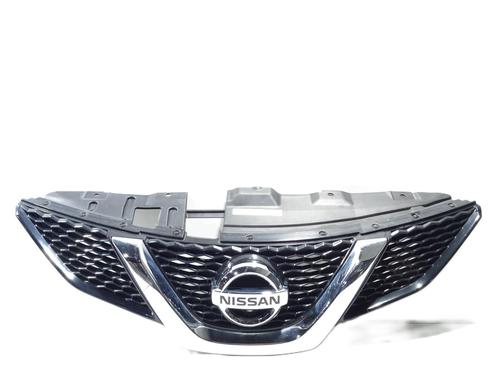 Grill NISSAN QASHQAI II (J11, J11_) 1.5 dCi (110 hp) 30176639