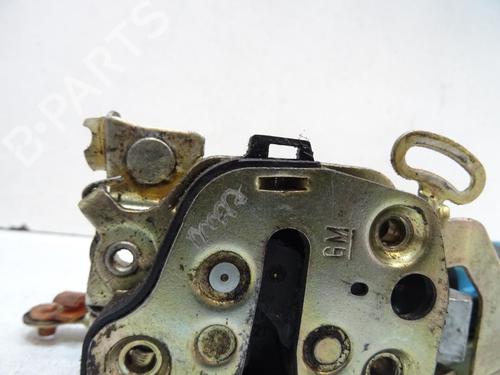 Used Front right lock OPEL CALIBRA A (C89) 2.5 i V6 (M07) (170 hp) 20063992