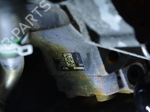 Used Engine Engine CITROËN JUMPER II Van 2.2 HDi 130 (130 hp) 33315532 33315532