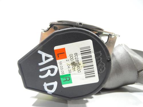 Used Rear right seatbelt Rear right seatbelt AUDI A4 B7 Avant (8ED) 2.0 TDI 16V (140 hp) 22803017 22803017