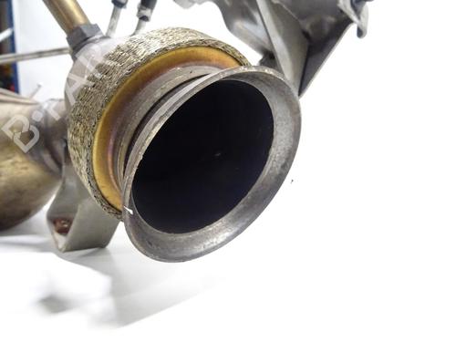 Catalyst MERCEDES-BENZ SPRINTER 3,5-t Van (B906) 314 CDI (906.631, 906.633, 906.635, 906.637) | BP29188433M10 