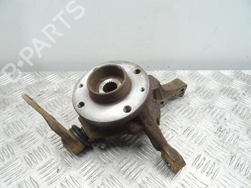 Used Left front steering knuckle RENAULT CLIO I (B/C57_, 5/357_) 1.9 D (65 hp) 30306544
