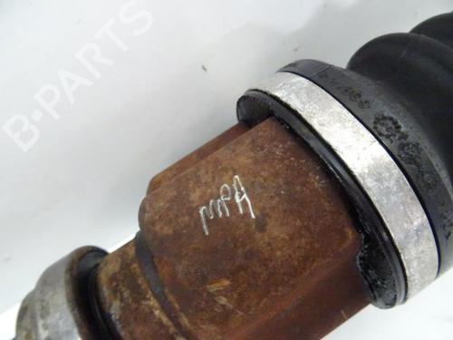 Right front driveshaft PEUGEOT 206 Hatchback (2A/C) 1.9 D | BP20057147M39 