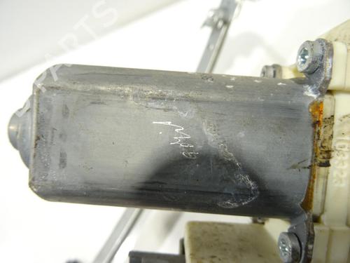 Rear right window mechanism PEUGEOT 607 (9D, 9U) 2.0 HDI | BP28163483C25 