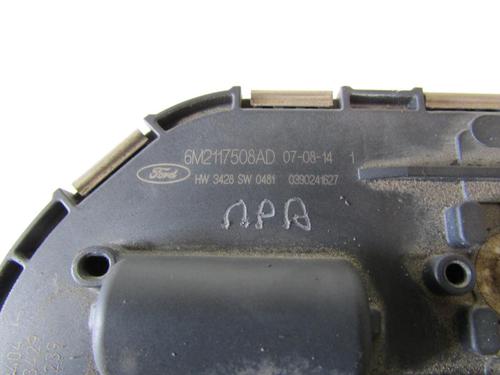 Used Front wiper motor FORD S-MAX (WA6) 2.0 TDCi (140 hp) 20051707