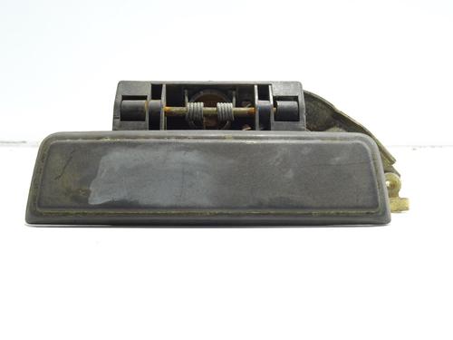Used Front left exterior door handle PEUGEOT 205 I (741A/C) 1.7 Diesel (60 hp) 30484627