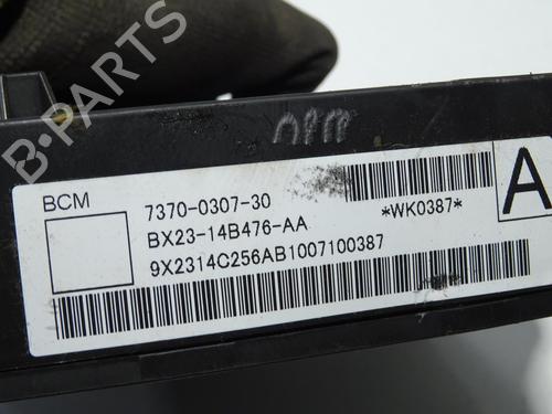 Electronic module JAGUAR XF I (X250) 3.0 D | BP30171235M83 