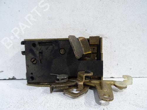 Used Rear right lock Rear right lock PEUGEOT 205 I (741A/C) 1.1 (49 hp) 33314605 33314605