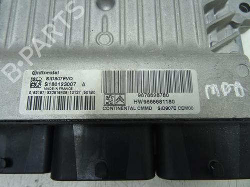 Electronic module CITROËN C4 II (NC_) 1.6 HDi 115 | BP32337136M83 