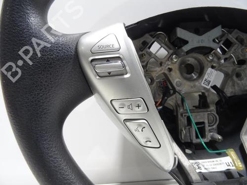 Steering wheel NISSAN NOTE (E12) 1.5 dCi | BP23787837C49 