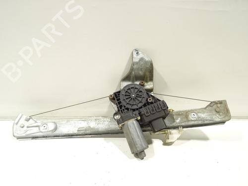 Used Rear left window mechanism JAGUAR X-TYPE I (X400) 2.5 V6 All-wheel Drive (196 hp) 32145181