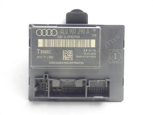 Used Electronic module Electronic module AUDI Q7 (4LB) 4.2 TDI quattro (340 hp) 40016557 40016557