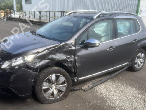 Right headlight PEUGEOT 2008 I (CU_) 1.2 THP 110 / PureTech 110 | BP36763894C29 - Image 6