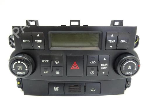 Climate control KIA CARNIVAL / GRAND CARNIVAL III (VQ) 2.9 CRDi | BP20057593I5 
