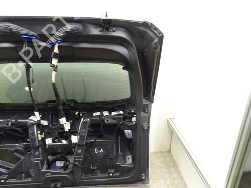 Tailgate PEUGEOT 3008 II SUV (MC_, MR_, MJ_, M4_) 1.5 BlueHDi 130 | BP29325122C6 