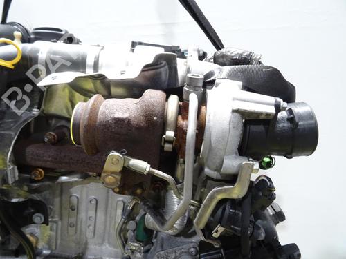 Engine FORD FIESTA VI (CB1, CCN) 1.5 TDCi | BP27485392M1 