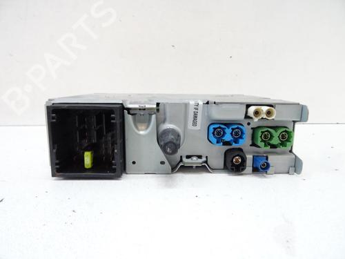 Used Radio Radio 20054521 20054521
