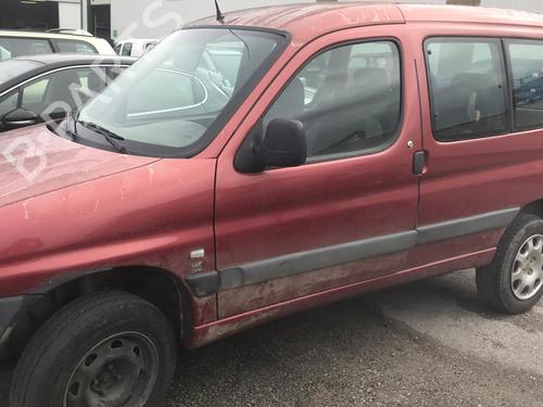 Gearbox PEUGEOT PARTNER MPV (5_, G_) 1.8 | BP23788285M3 - Image 11
