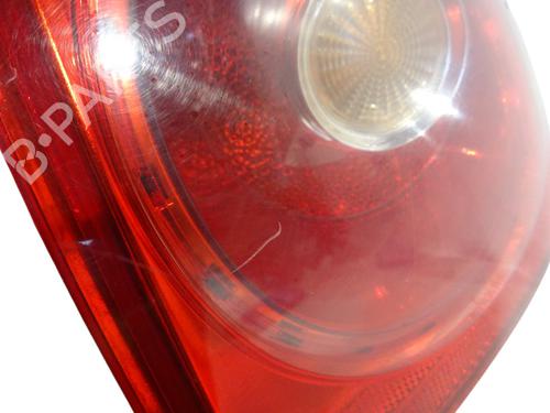 Right taillight VW GOLF V (1K1) 1.9 TDI | BP35995135C35 - Image 5
