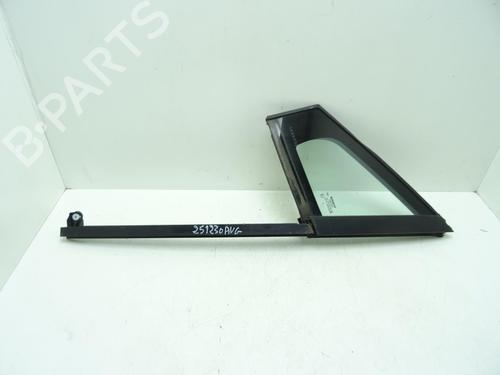 Used Front left quarter glass RENAULT CLIO IV (BH_) 1.2 TCe 120 (BHAU) (118 hp) 32500488