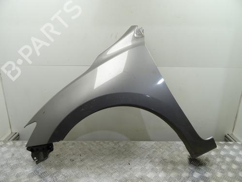 Used Left front fenders NISSAN PULSAR Hatchback (C13) 1.2 DIG-T (115 hp) 27866708