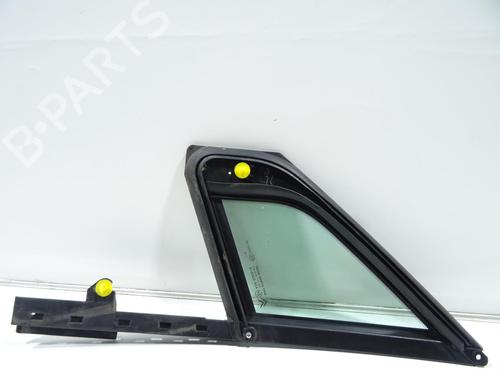 Høyre foran trekantet rude CITROËN C5 III (RD_) 1.6 HDi 110 (RD9HZC) | BP29937752C112 