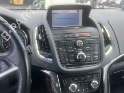 Rear mirror OPEL ZAFIRA TOURER C (P12) 1.6 CDTI (75) | BP37589317I6 - Image 9