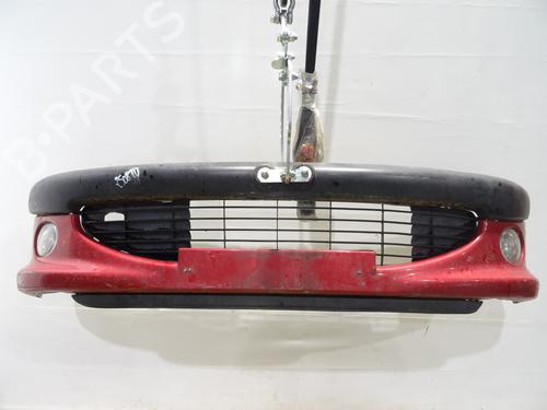 Foran støtfanger PEUGEOT 206 Hatchback (2A/C) 1.6 16V (109 hp) 29178626