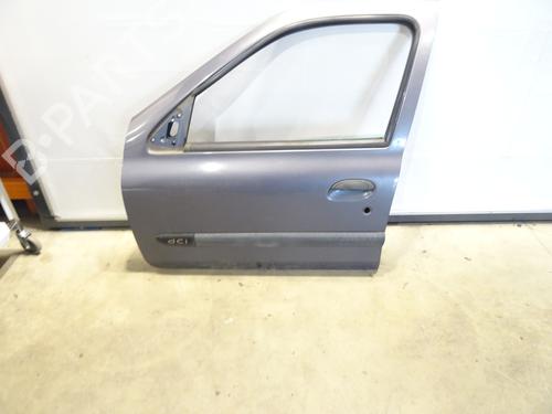 Used Left front door RENAULT CLIO II (BB_, CB_) 1.5 dCi (B/CB07) (65 hp) 31300941