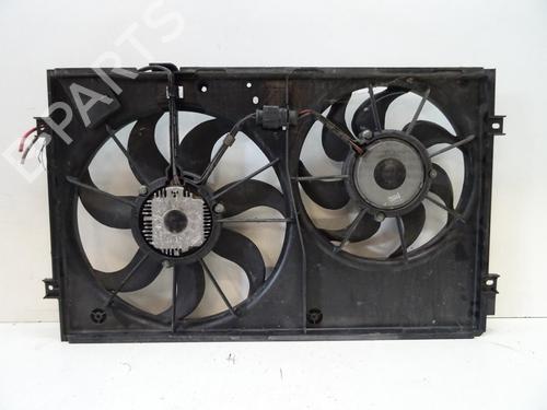 Radiator fan VW TOURAN (1T1, 1T2) 1.9 TDI | BP20042192M35 